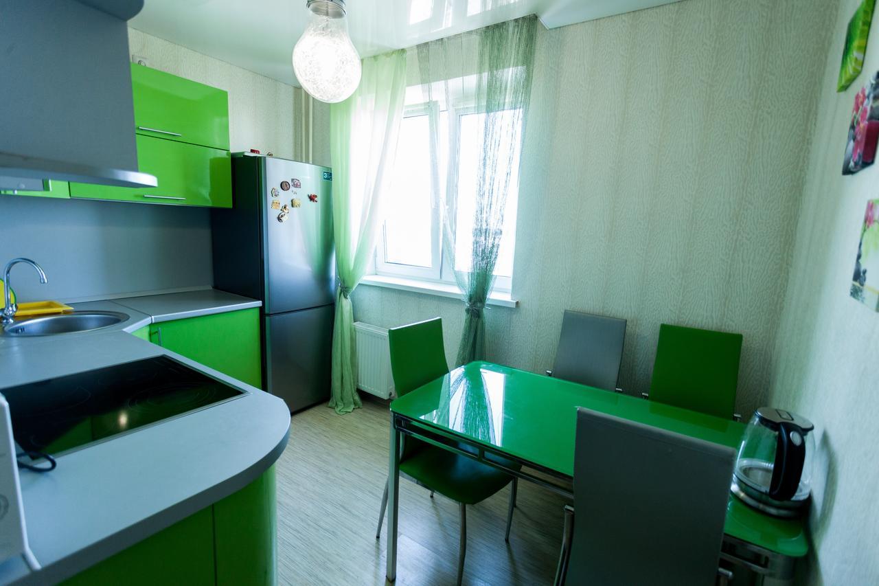 Apartments On Permyakova 76 Tyumen Exterior foto
